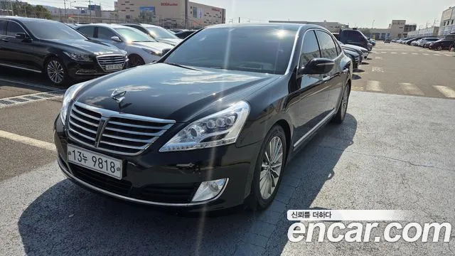 Hyundai Equus