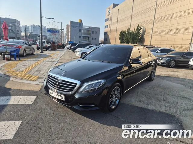 Mercedes-Benz S-класс
