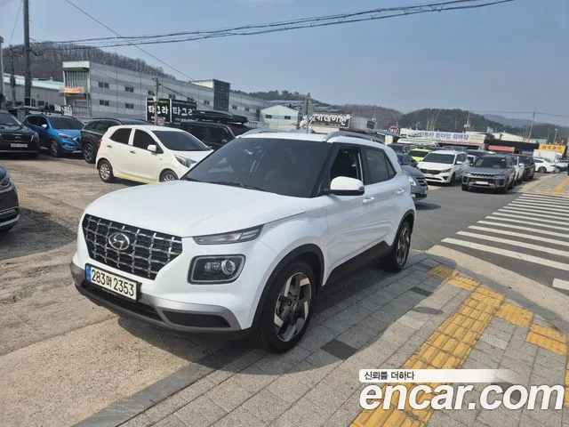 Hyundai Venue