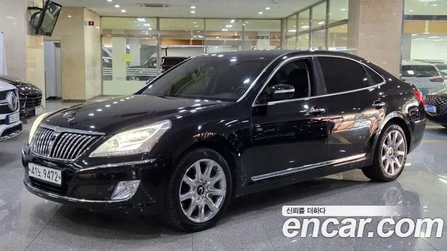Hyundai Equus
