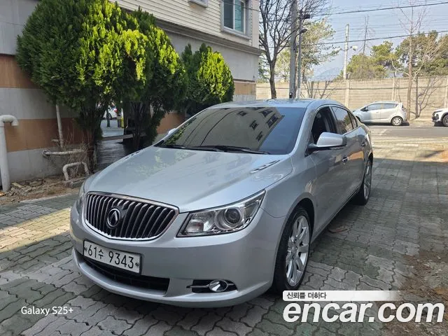 Chevrolet Korea Alpheon