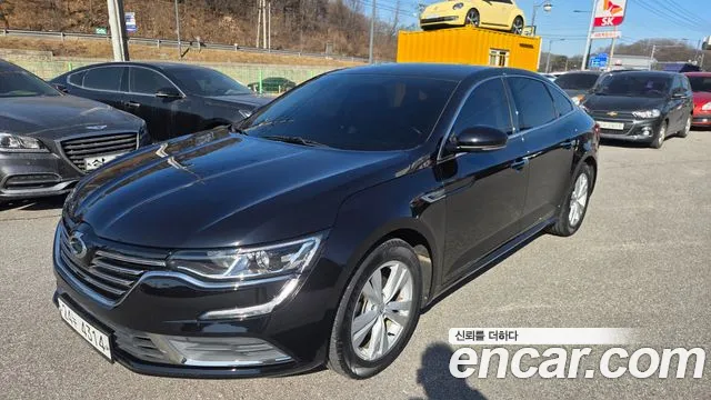 Renault Korea SM6