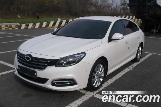Renault Korea SM7
