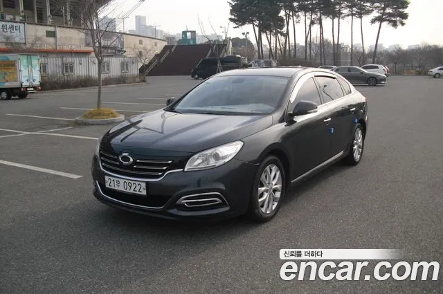 Renault Korea SM7
