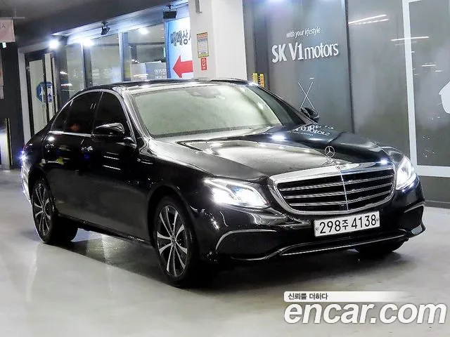 Mercedes-Benz E-класс