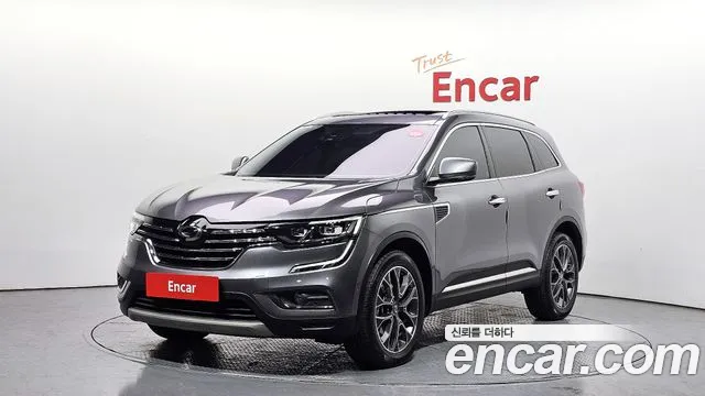 Renault Korea QM6