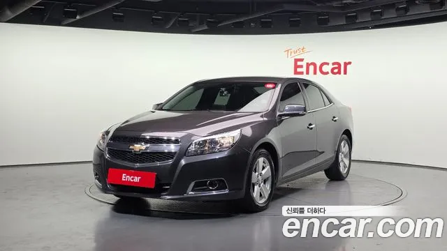 Chevrolet Korea Malibu