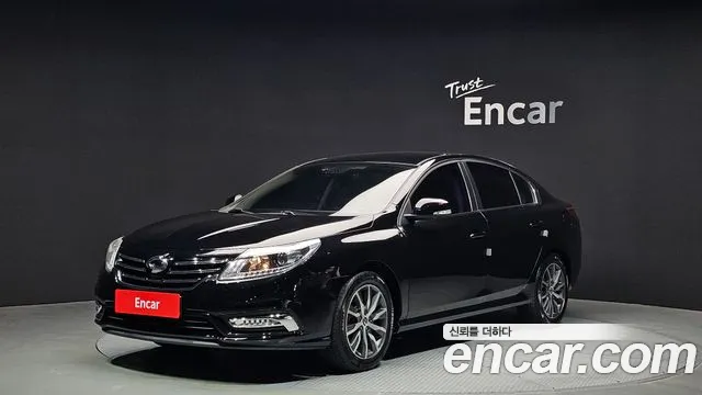 Renault Korea SM5