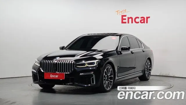 BMW 7 серия