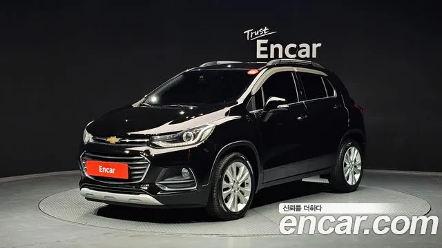 Chevrolet Korea Trax