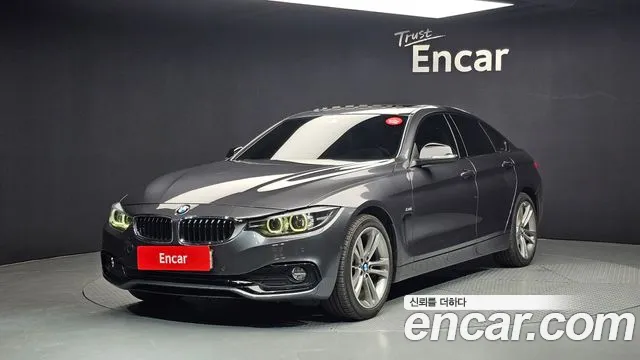 BMW 4 серия