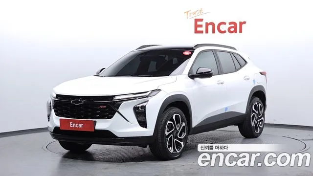 Chevrolet Korea Trax