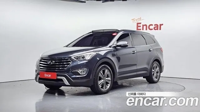 Hyundai Maxcruz