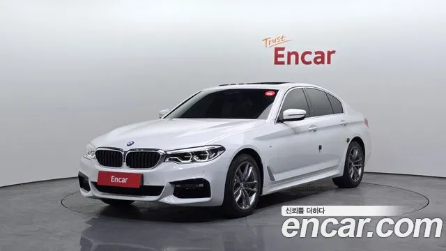 BMW 5 серия