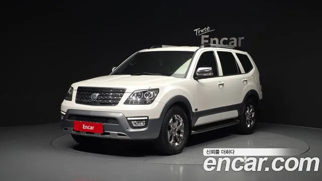 Kia Mohave