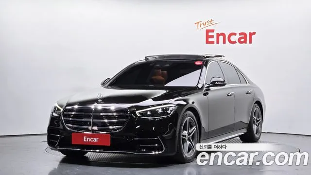 Mercedes-Benz S-класс