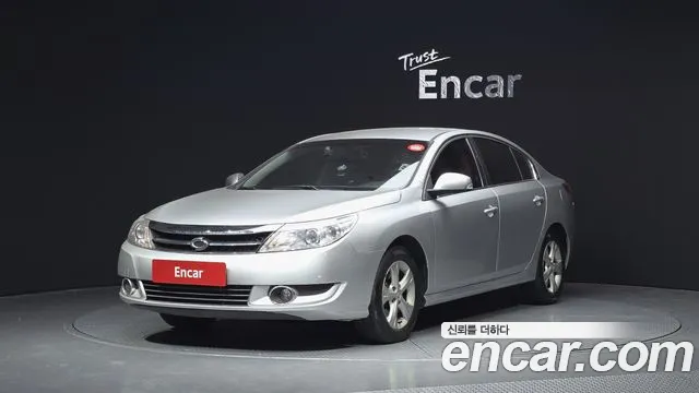 Renault Korea SM5