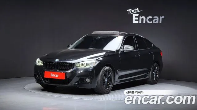 BMW Gran Turismo GT