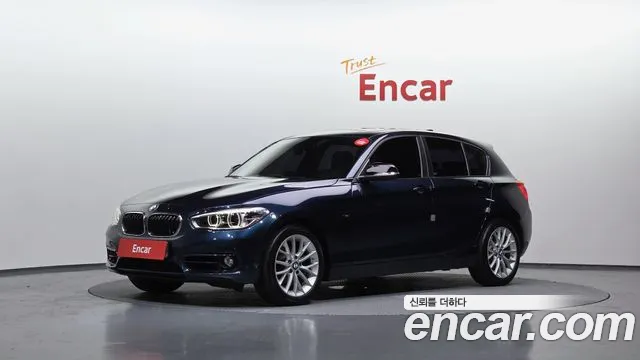 BMW 1 серия