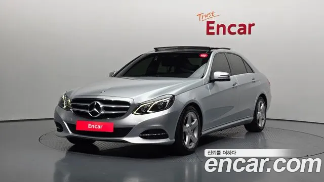 Mercedes-Benz E-класс