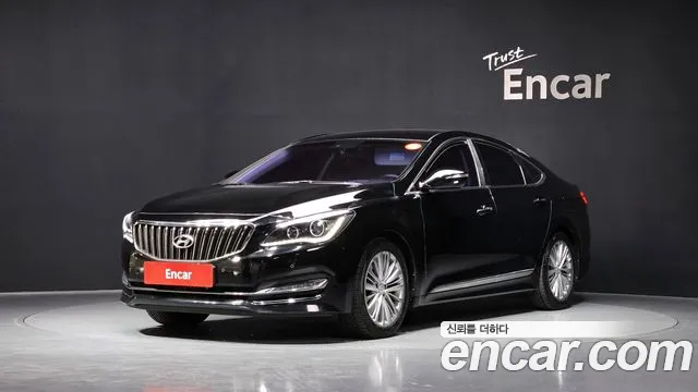 Hyundai Aslan