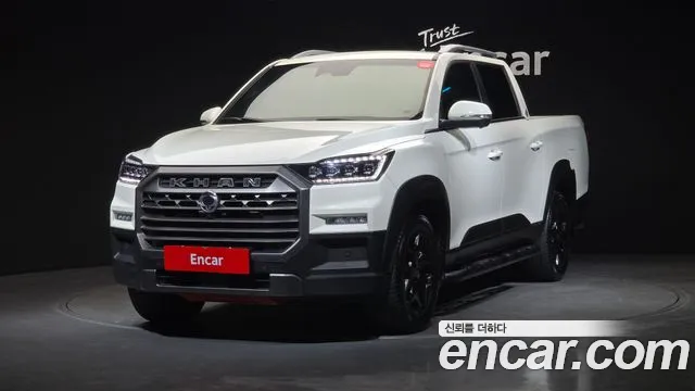 KG Mobility Rexton