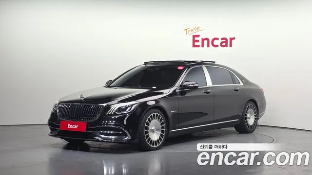 Mercedes-Benz S-класс