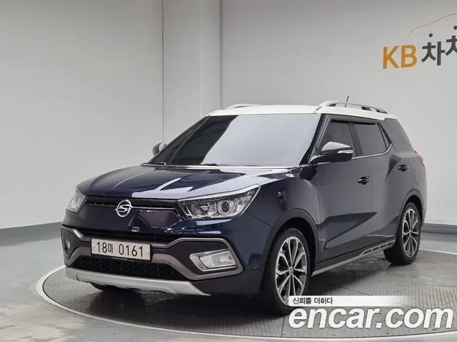 KG Mobility Tivoli