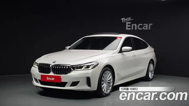BMW Gran Turismo GT