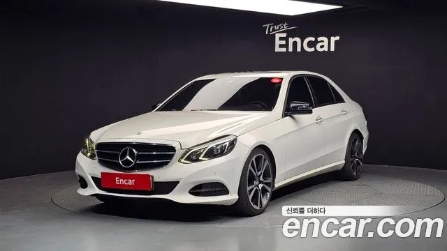 Mercedes-Benz E-класс