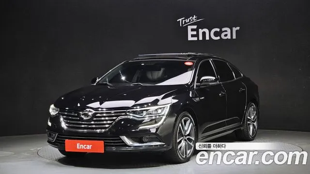 Renault Korea SM6