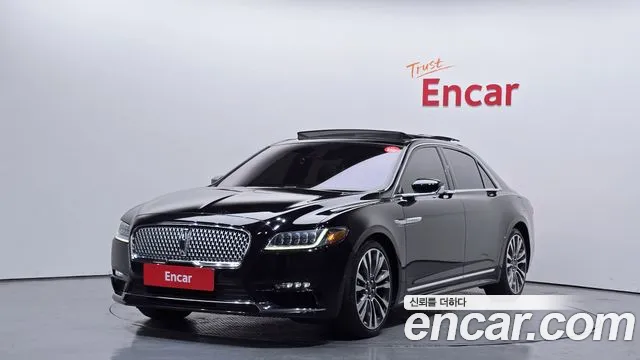 Lincoln Continental