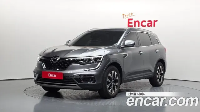 Renault Korea QM6