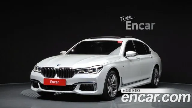 BMW 7 серия