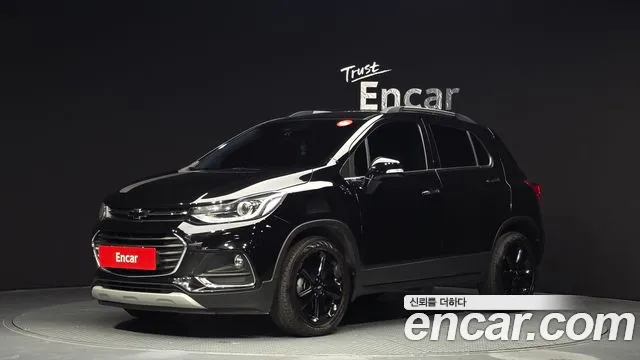 Chevrolet Korea Trax