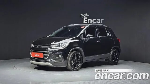Chevrolet Korea Trax