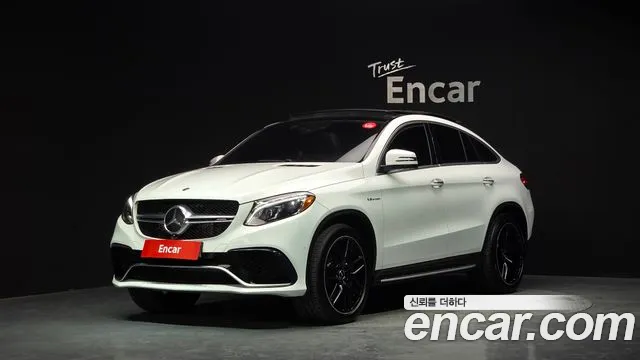 Mercedes-Benz GLE-класс