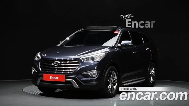 Hyundai Maxcruz