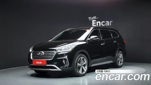 Hyundai Maxcruz