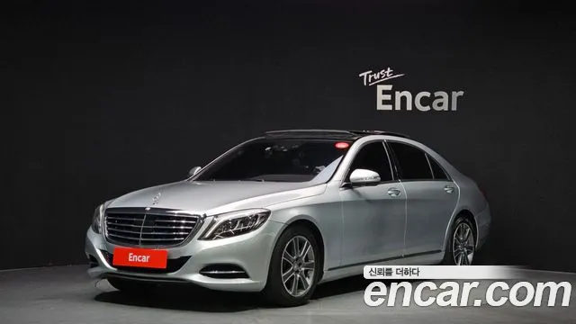 Mercedes-Benz S-класс