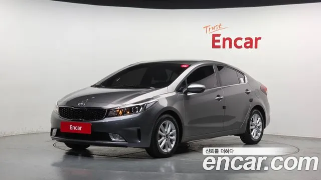 Kia K3
