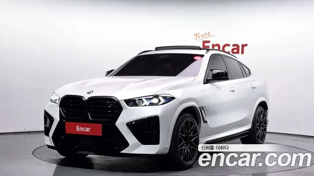 BMW X6 M