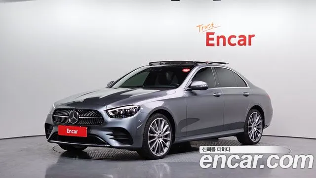 Mercedes-Benz E-класс