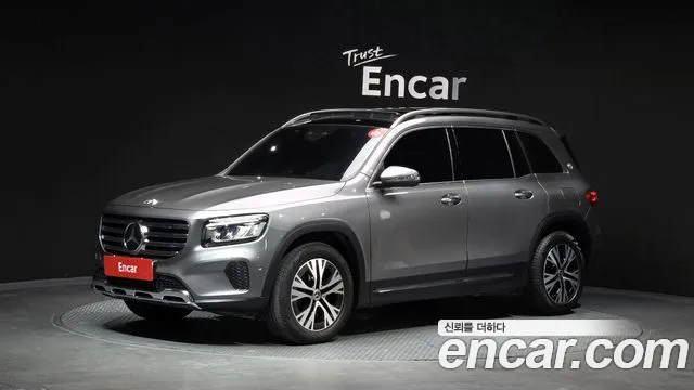 Mercedes-Benz GLB-класс
