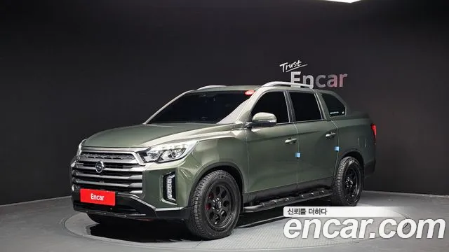 KG Mobility Rexton