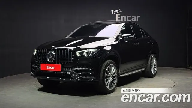 Mercedes-Benz GLE-класс