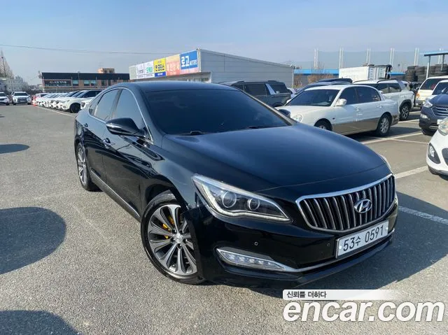 Hyundai Aslan