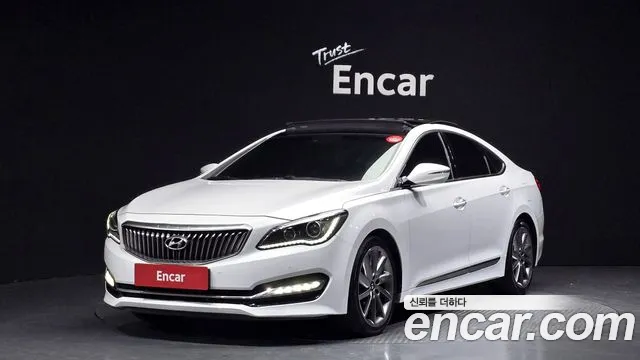 Hyundai Aslan