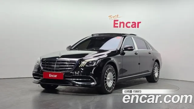 Mercedes-Benz S-класс