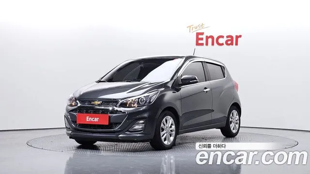 Chevrolet Korea Spark